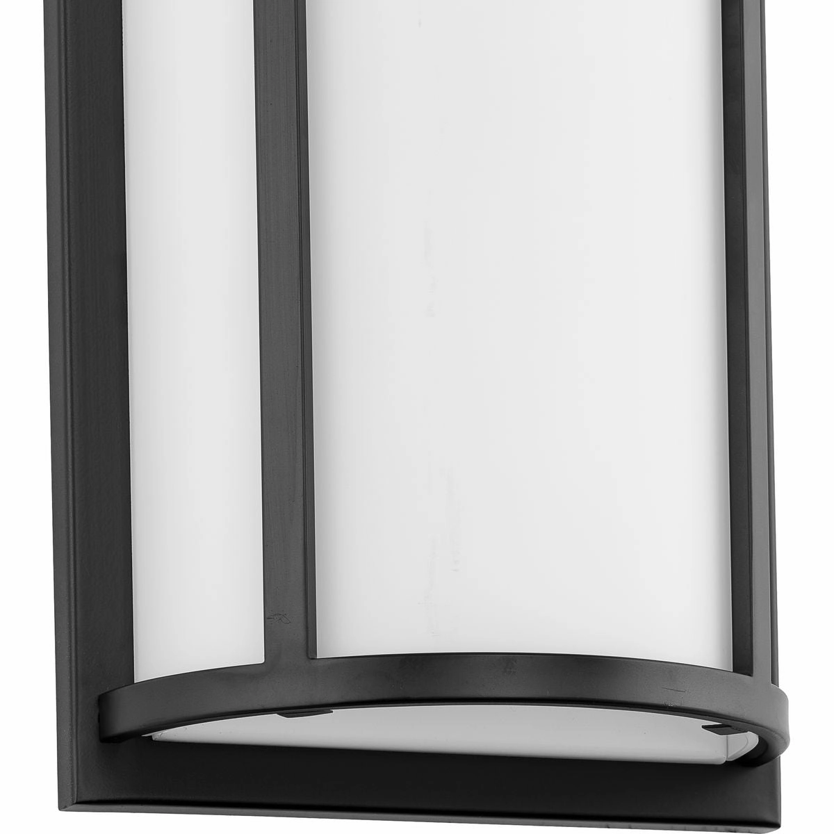 Parkhurst Two Light Wall Sconce Matte Black