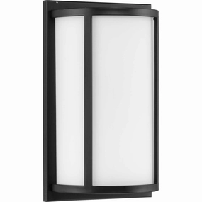 Parkhurst Two Light Wall Sconce Matte BlackOutdoor wall sconces with motion sensor