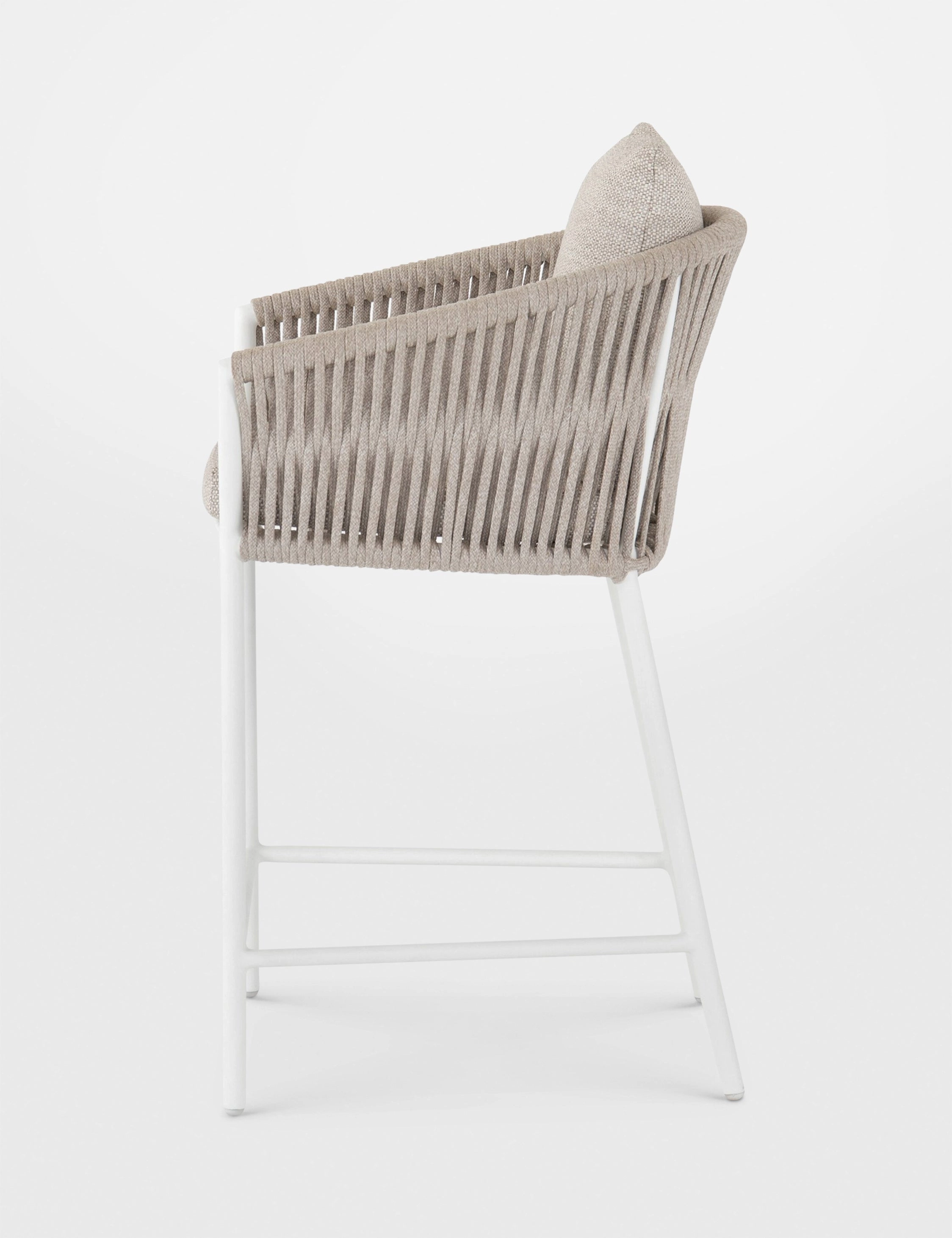 Parla Outdoor Bar and Counter Stool