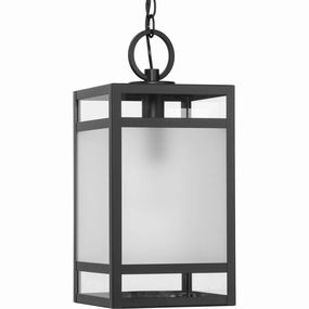 Parrish 1-Light Outdoor PendantWeatherproof outdoor lighting