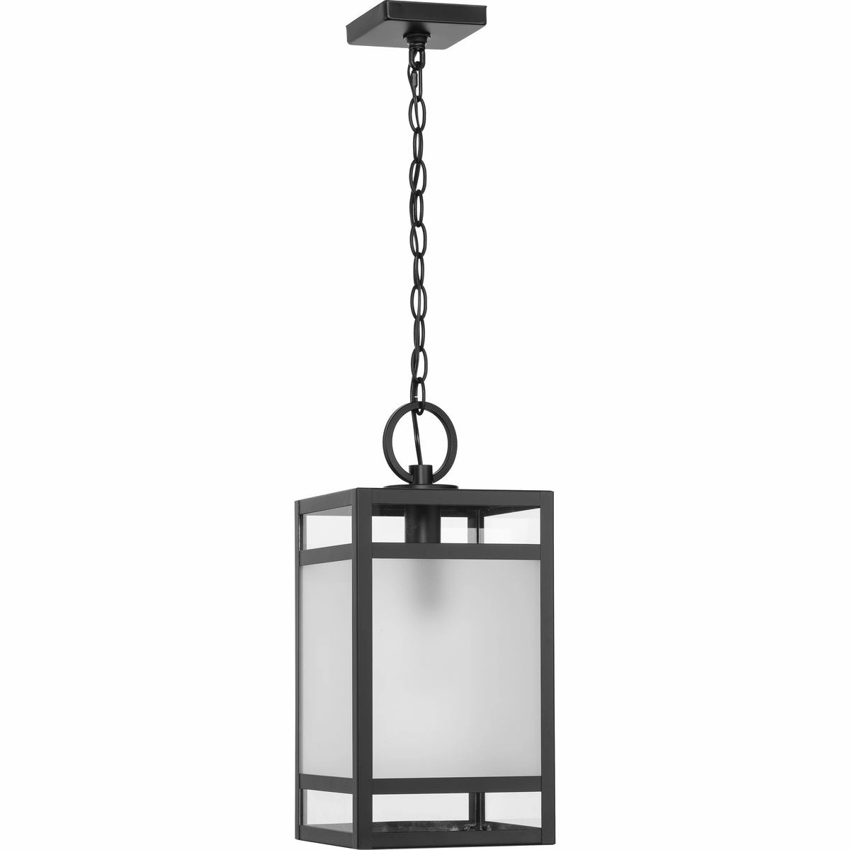 Parrish 1-Light Outdoor Pendant