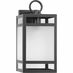 Parrish 1-Light Outdoor Wall LightWeatherproof outdoor lighting
