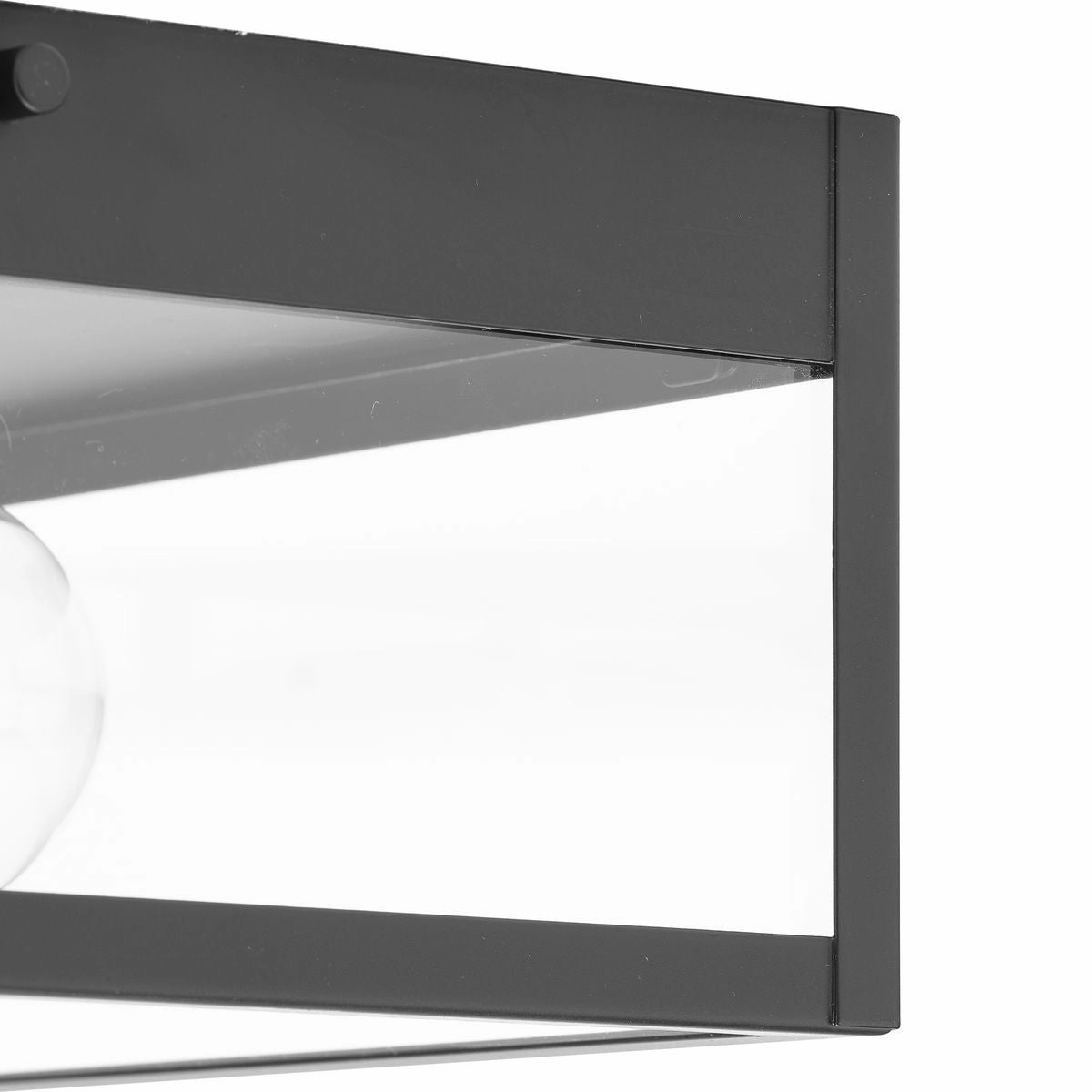 Parrish 2-Light Outdoor Flush Mount
