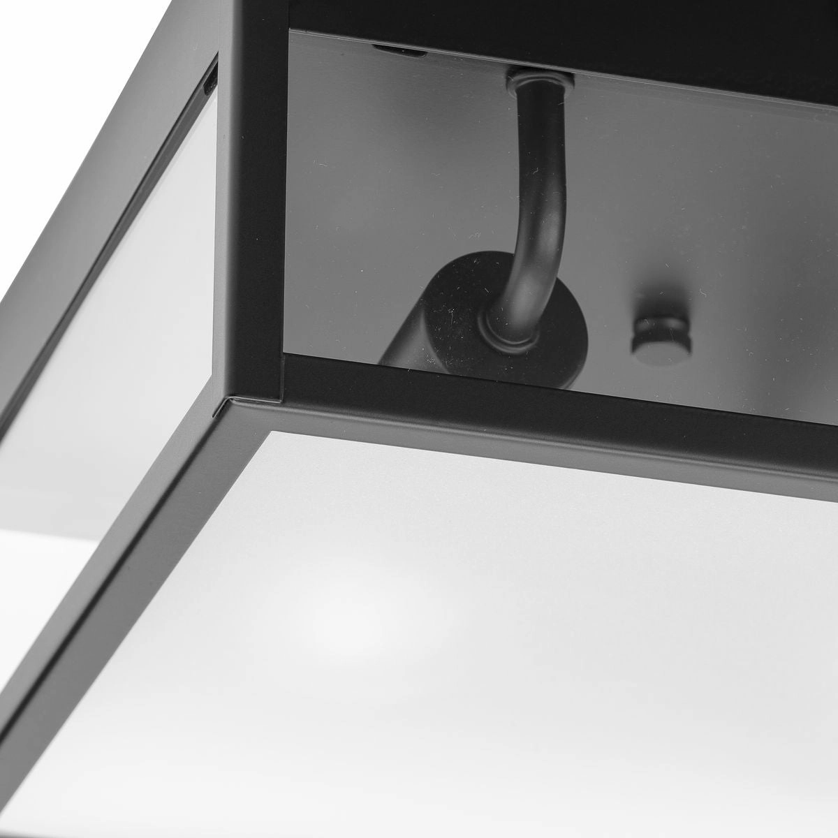 Parrish 2-Light Outdoor Flush Mount