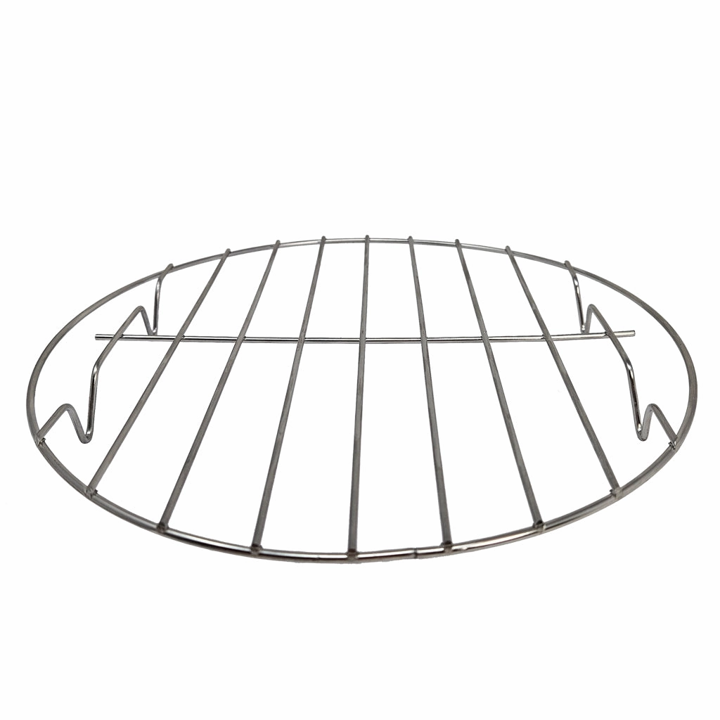 Pathfinder 10" Skillet Broiler Rack professional grade outdoor cooking tools