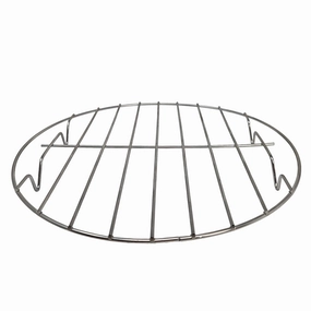 Pathfinder 10" Skillet Broiler Rack professional grade outdoor cooking tools