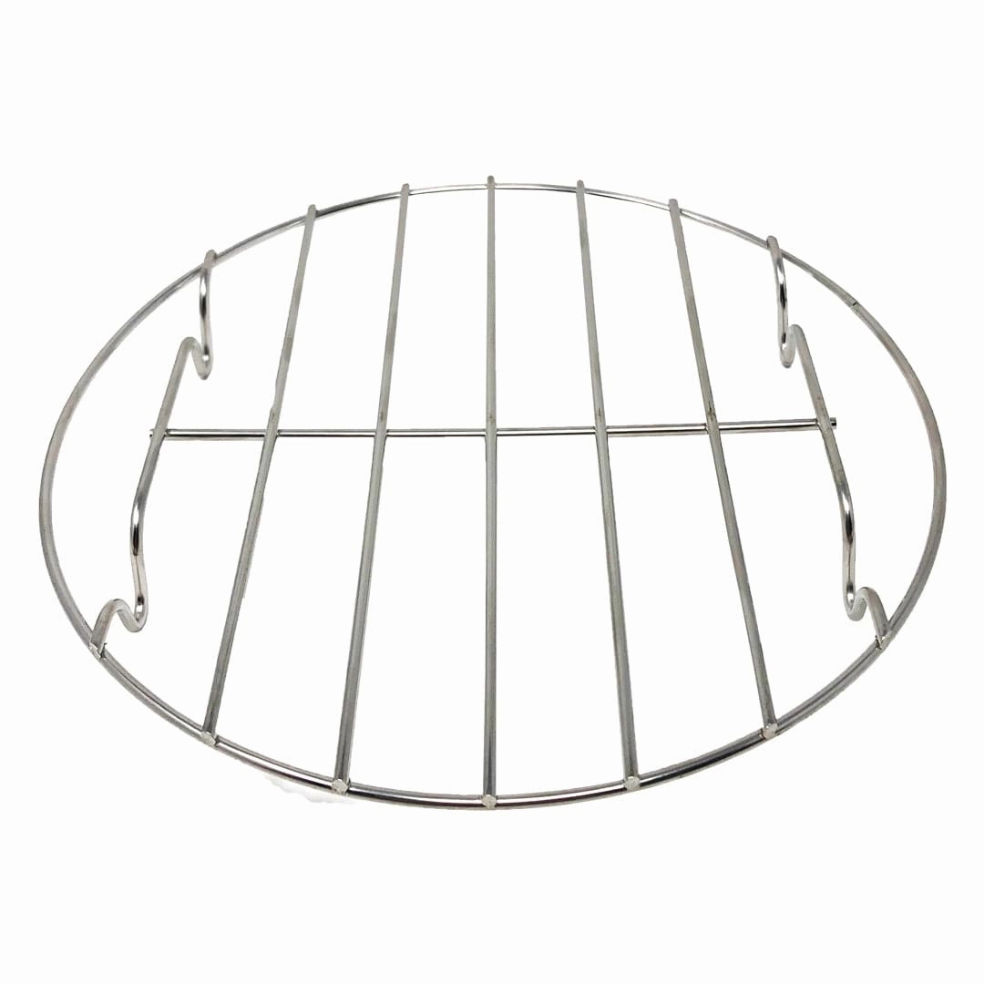 Pathfinder 8" Skillet Broiler Rack professional grade outdoor cooking tools
