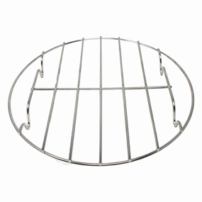 Pathfinder 8" Skillet Broiler Rack professional grade outdoor cooking tools