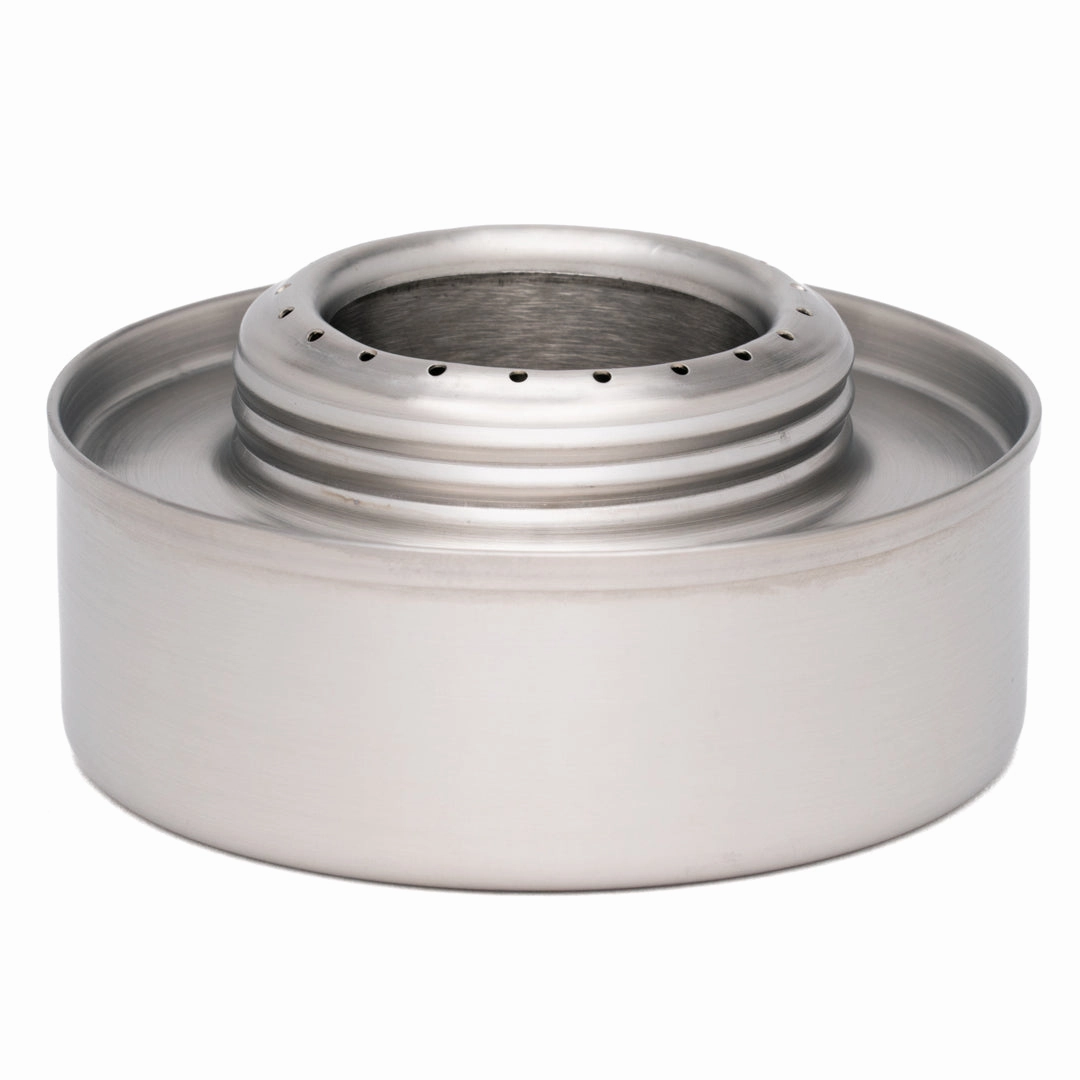 Pathfinder Alcohol Stove & Stove Stand COMBO