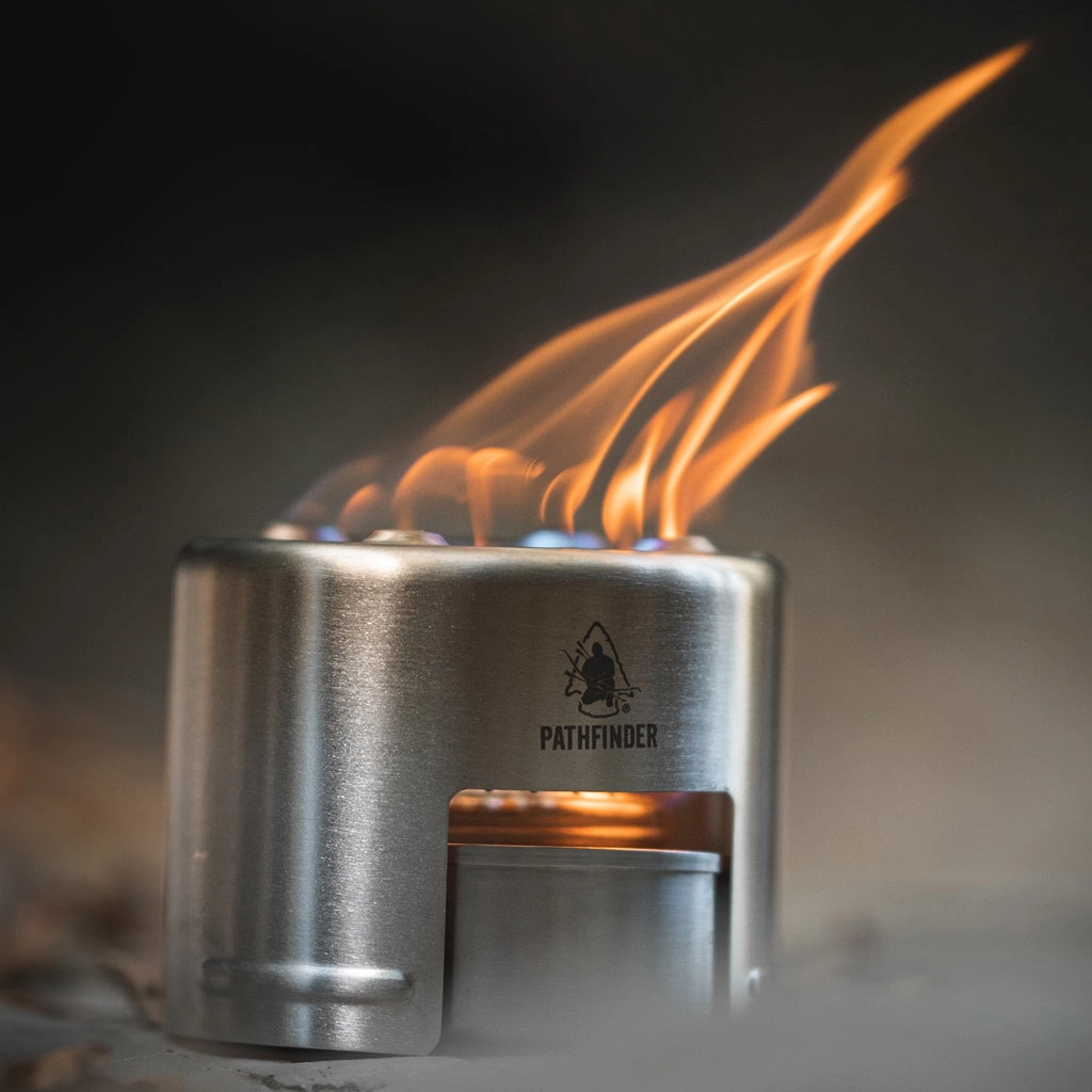 Pathfinder Alcohol Stove