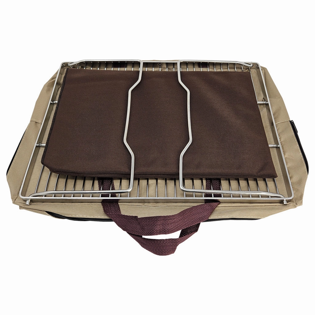 Pathfinder Camp Reflector Oven & Grill Combo