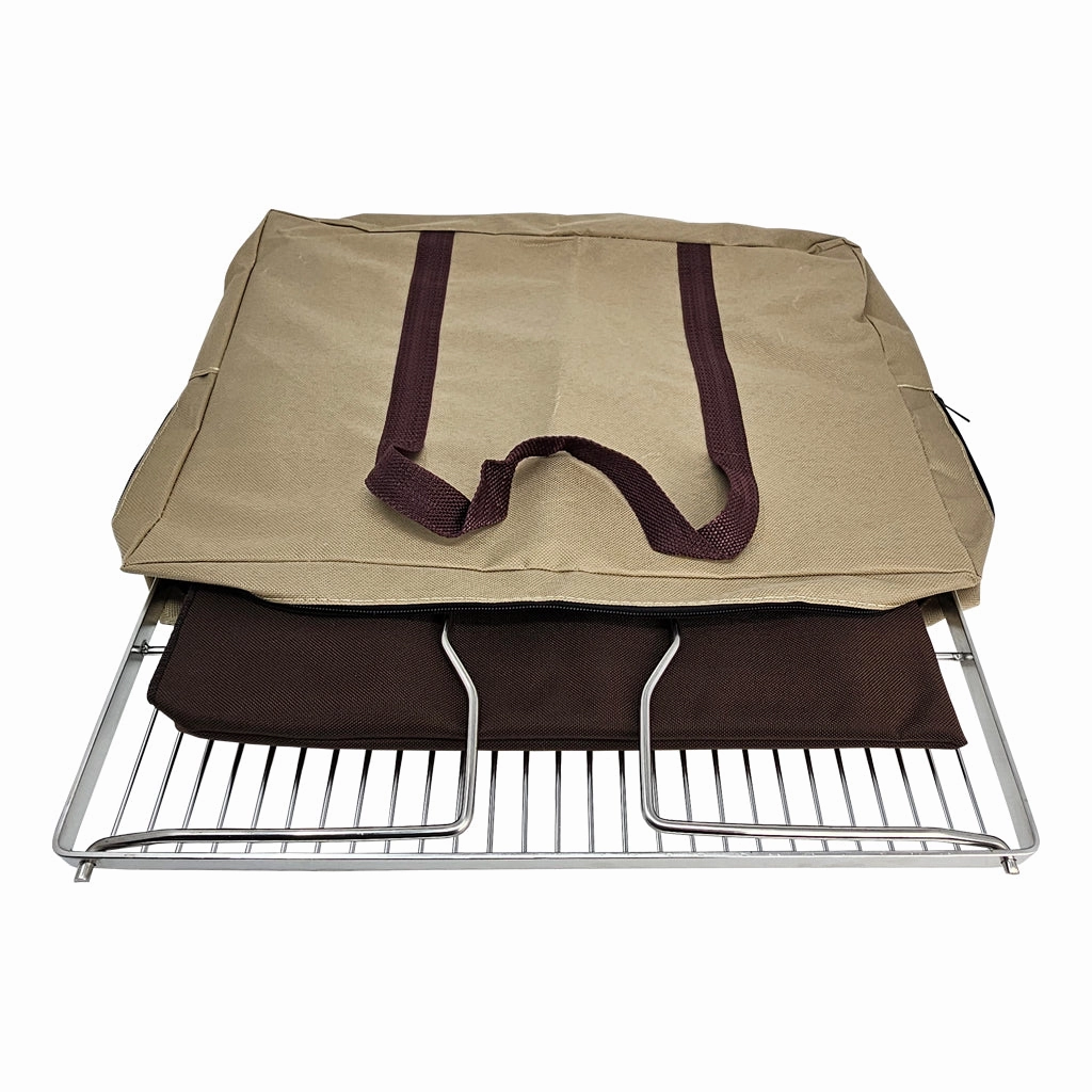 Pathfinder Camp Reflector Oven & Grill Combo