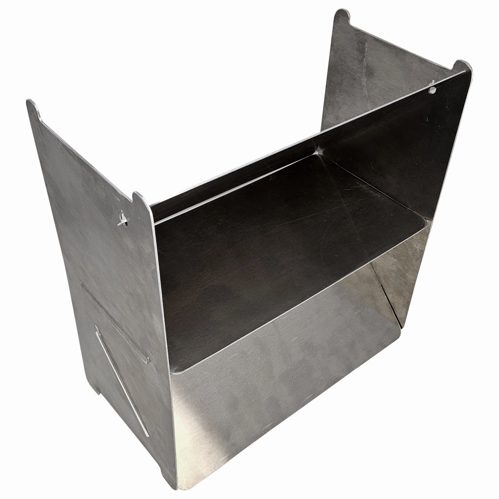 Pathfinder Camp Reflector Oven & Grill Combo