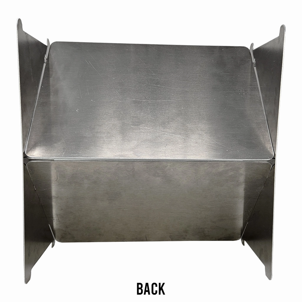 Pathfinder Camp Reflector Oven & Grill Combo