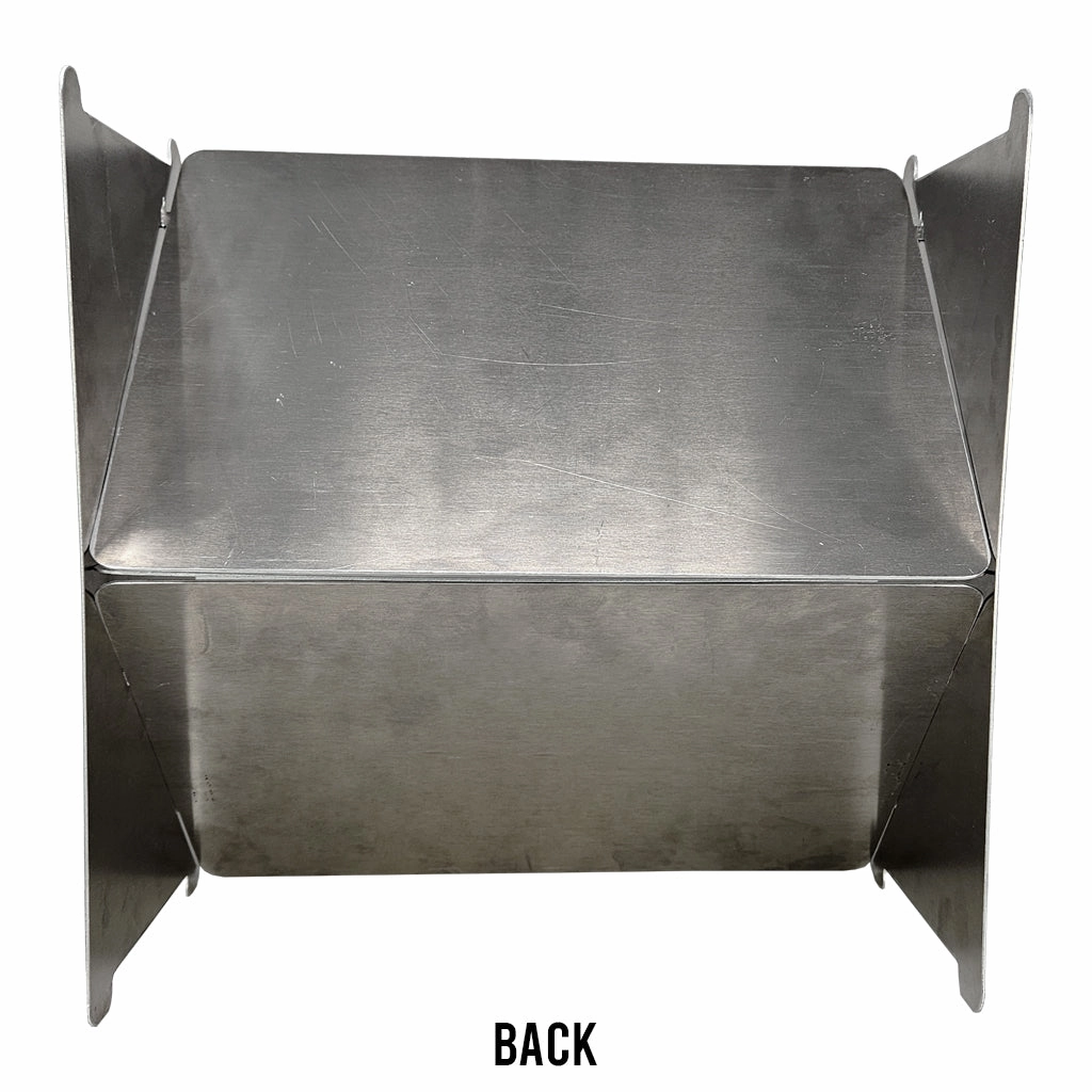 Pathfinder Camp Reflector Oven