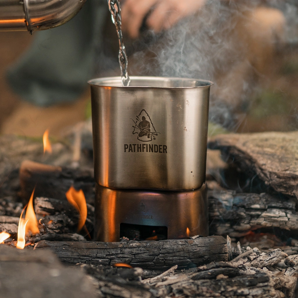 Pathfinder Canteen Accessory Kit