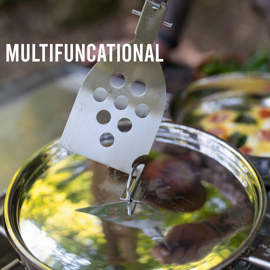 Pathfinder Folding Spatula