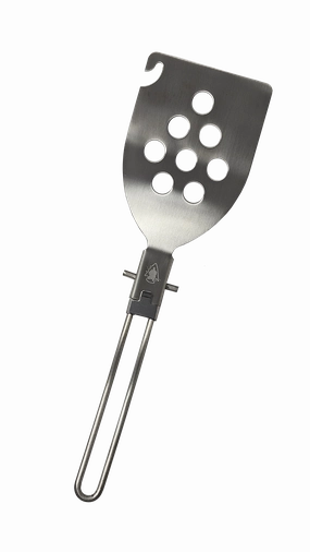 Pathfinder Folding Spatula professional grade outdoor cooking tools