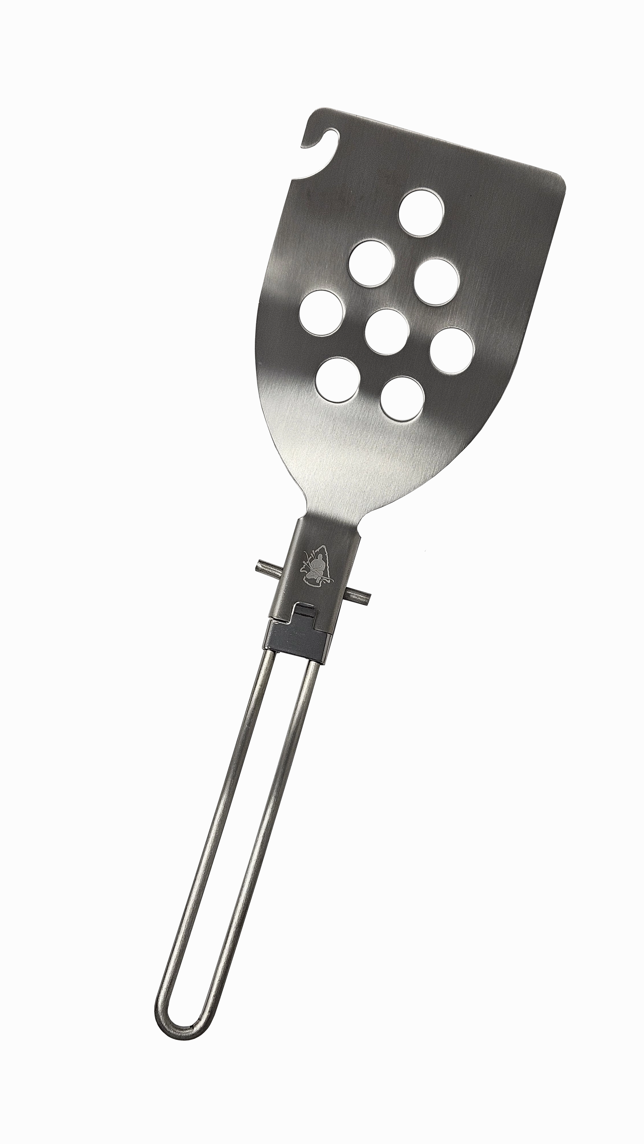 Pathfinder Folding Spatula professional grade outdoor cooking tools
