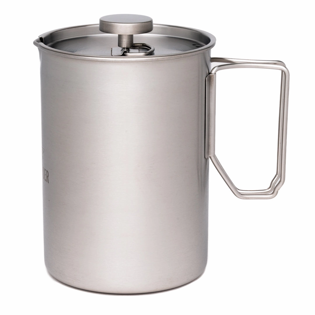 Pathfinder French Press Kit