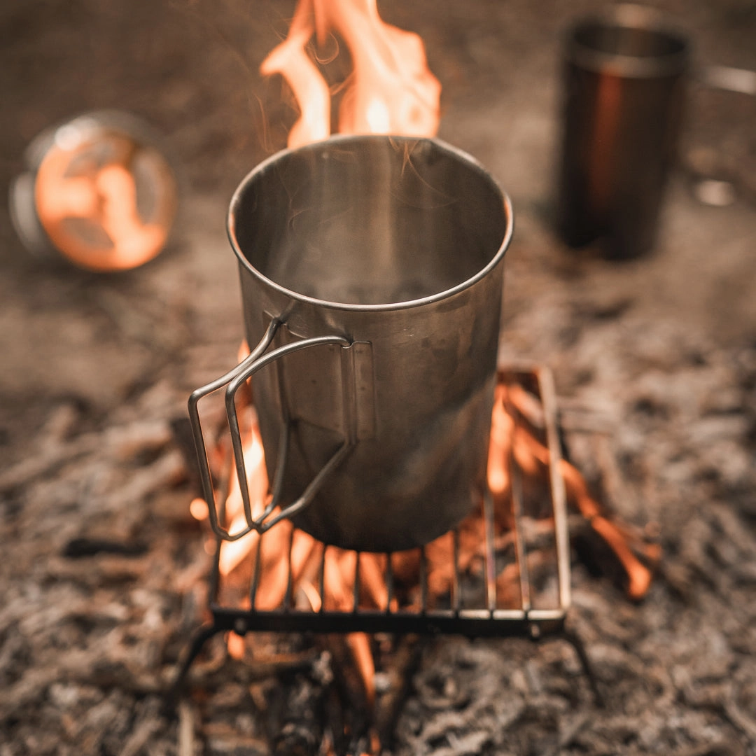 Pathfinder French Press Kit