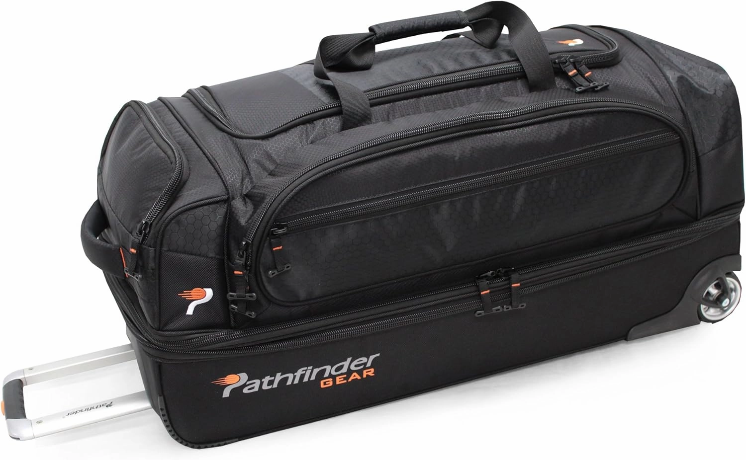 Hot Sale Frenzy Instant Deal Today Pathfinder Gear Up Collection 32" Drop Bottom Duffel