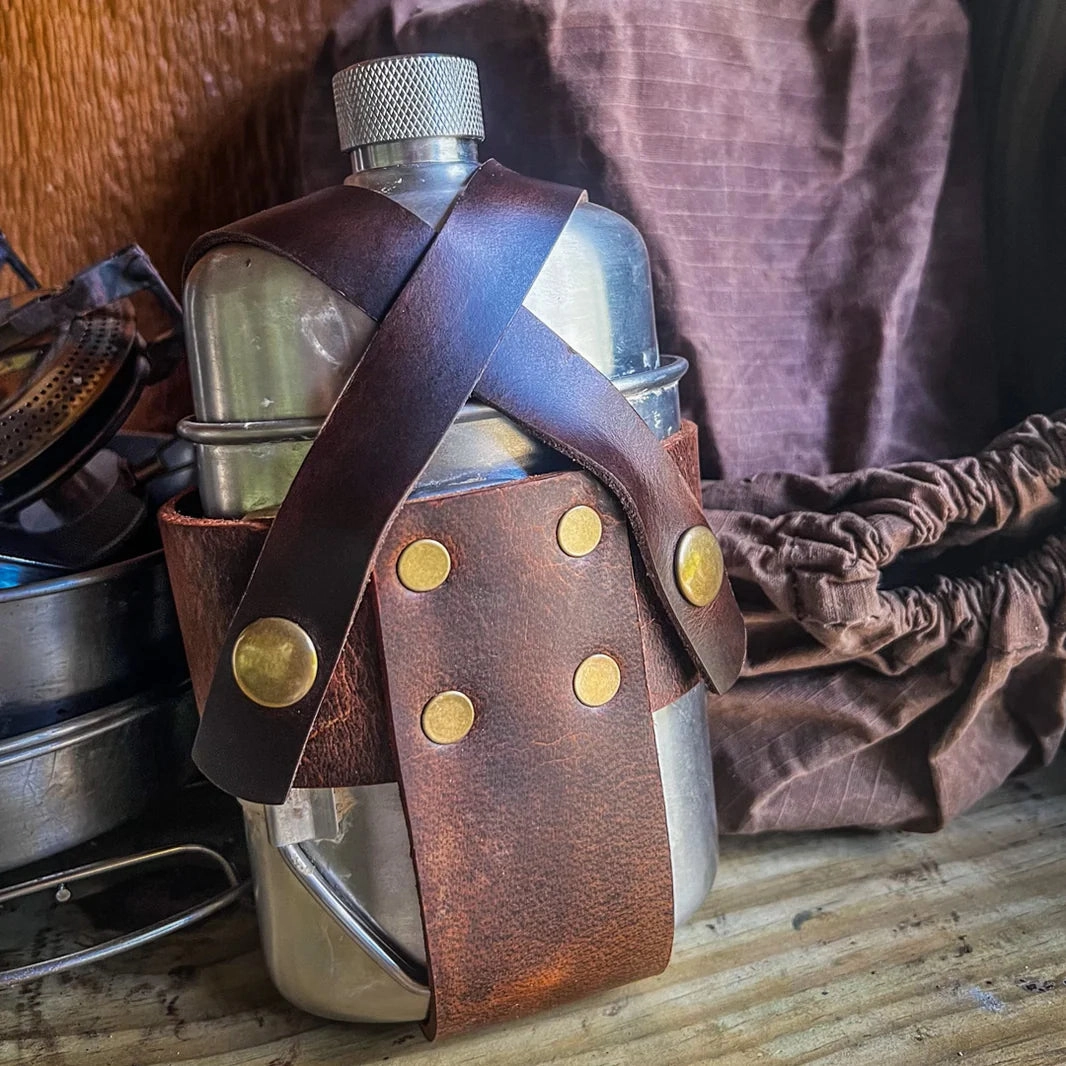 Pathfinder M34 Scout Canteen & Carrier COMBO