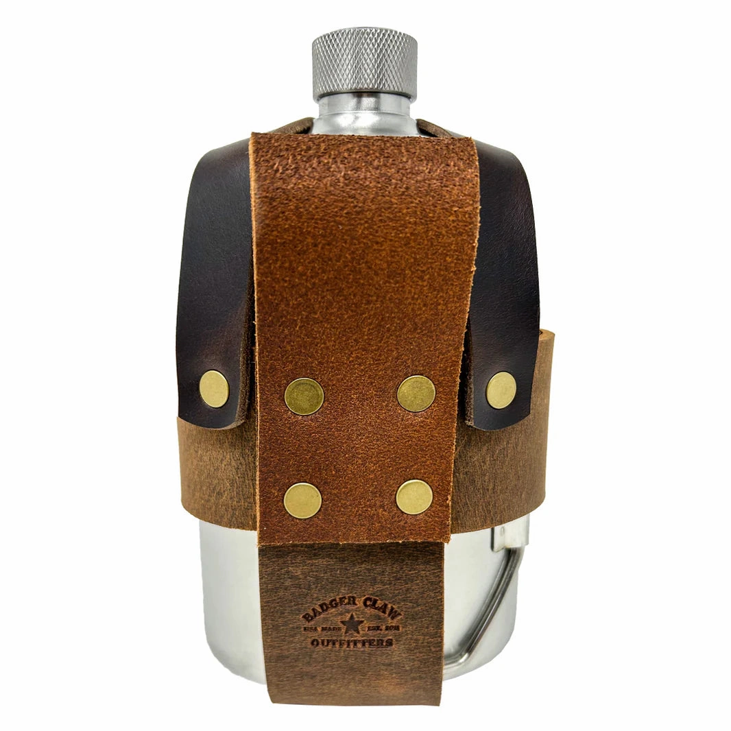 Pathfinder M34 Scout Canteen & Carrier COMBO