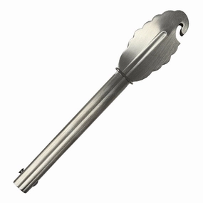 Pathfinder Tongs professional grade outdoor cooking tools