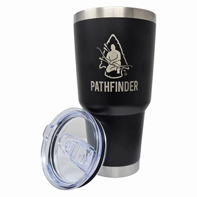 Pathfinder Tumbler professional grade outdoor cooking tools