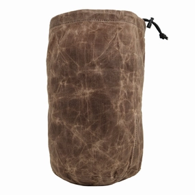 Pathfinder Waxed Canvas Large Bush Pot Bag professional grade outdoor cooking tools