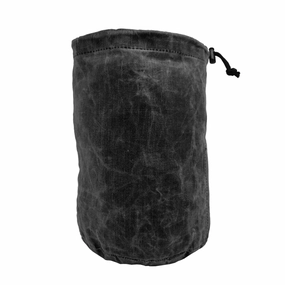 Pathfinder Waxed Canvas Small Bush Pot Bag professional grade outdoor cooking tools
