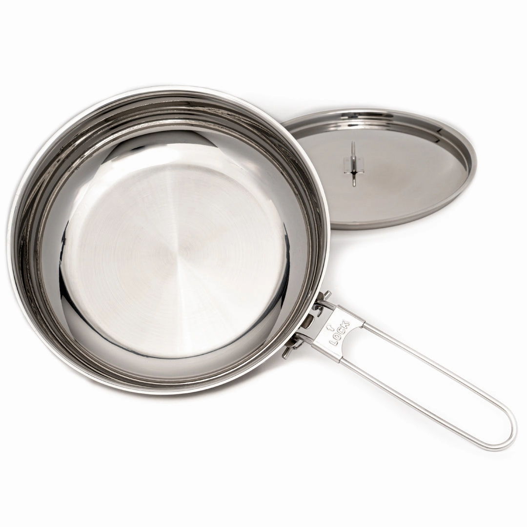 Pathfinder Woodland Chef Kit 3.0
