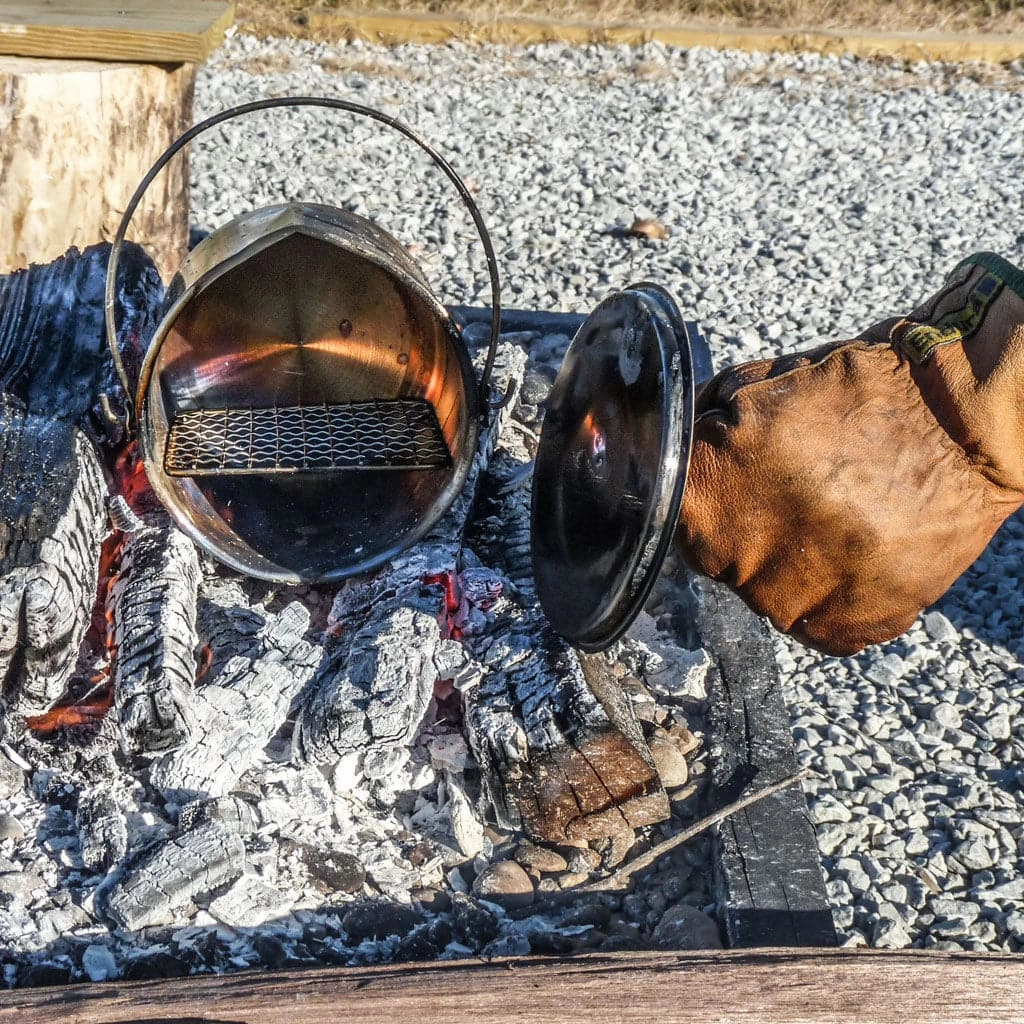 Pathfinder Woodland Chef Kit Pro