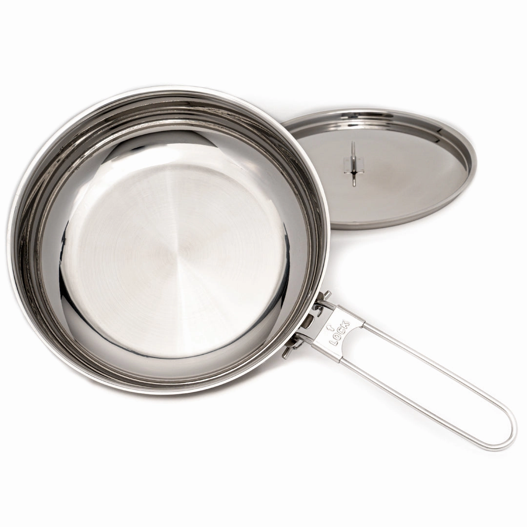 Pathfinder Woodland Chef Kit Pro