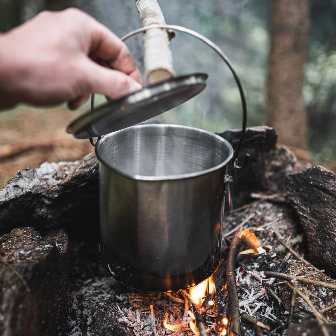 Pathfinder Woodland Chef Kit Pro