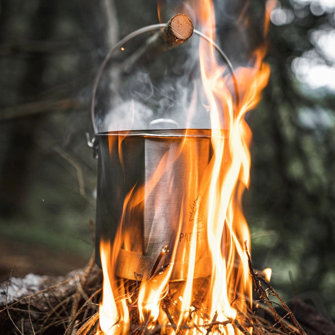 Pathfinder Woodland Chef Kit Pro