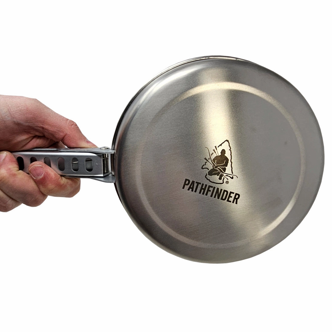 Pathfinder Woodland Chef Kit Pro