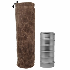 Pathfinder Woodsman's Pantry professional grade outdoor cooking tools