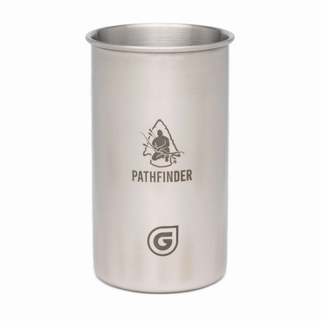 Pathfinder X Grayl Geopress Nesting Cup