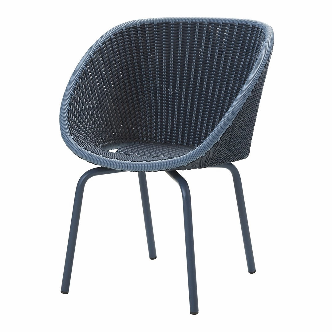 Peacock Dining Chair