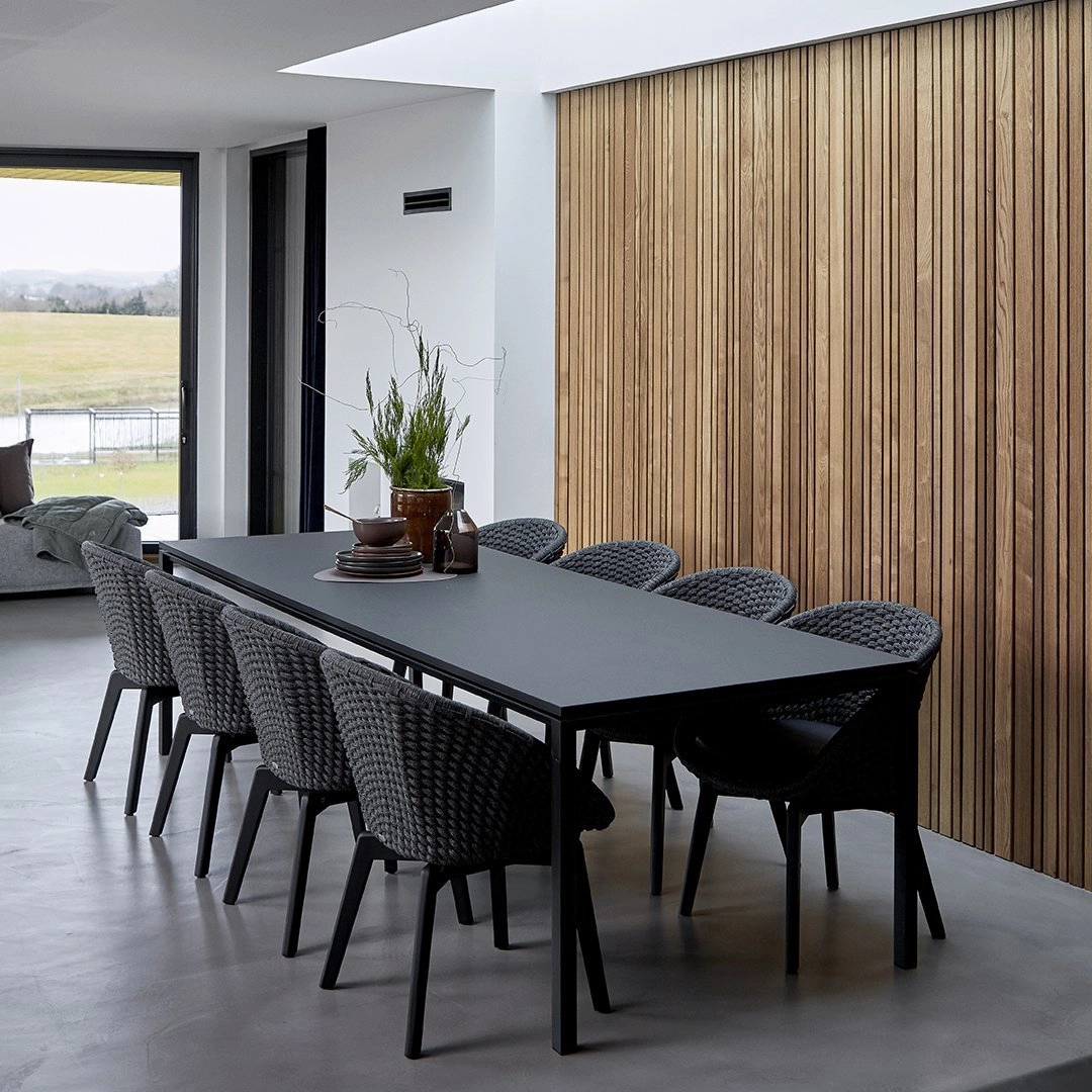 Peacock Dining Chair