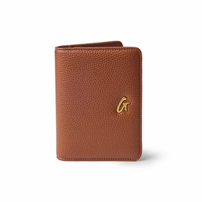 Pebble Passport Holder - Brown Dont Miss This Offer Todays Trending Deals