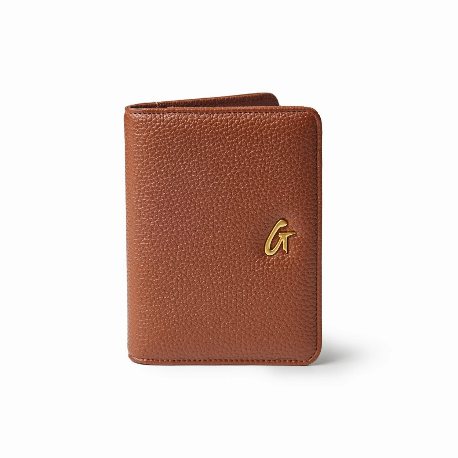 Pebble Passport Holder - Brown Dont Miss This Offer Todays Trending Deals