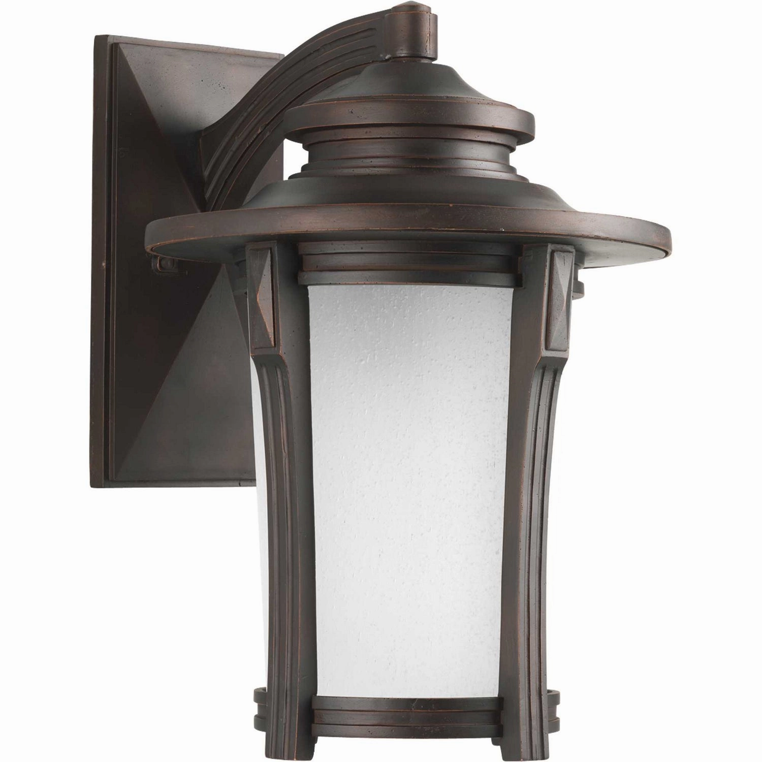 Pedigree One Light Wall Lantern Autumn HazeOutdoor wall sconces with motion sensor