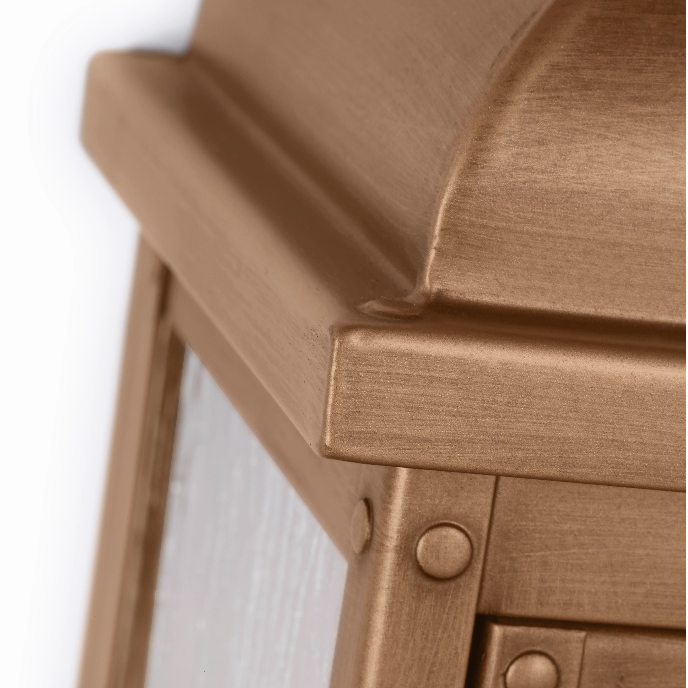 Pediment Medium Wall Lantern