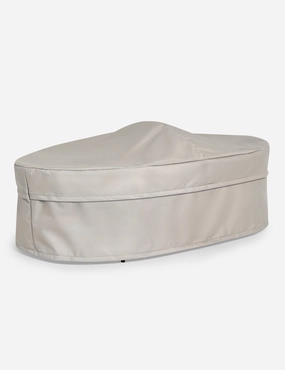 Peggy Oval Coffee Table Outdoor Furniture Coverwaterproof outdoor sofa cover