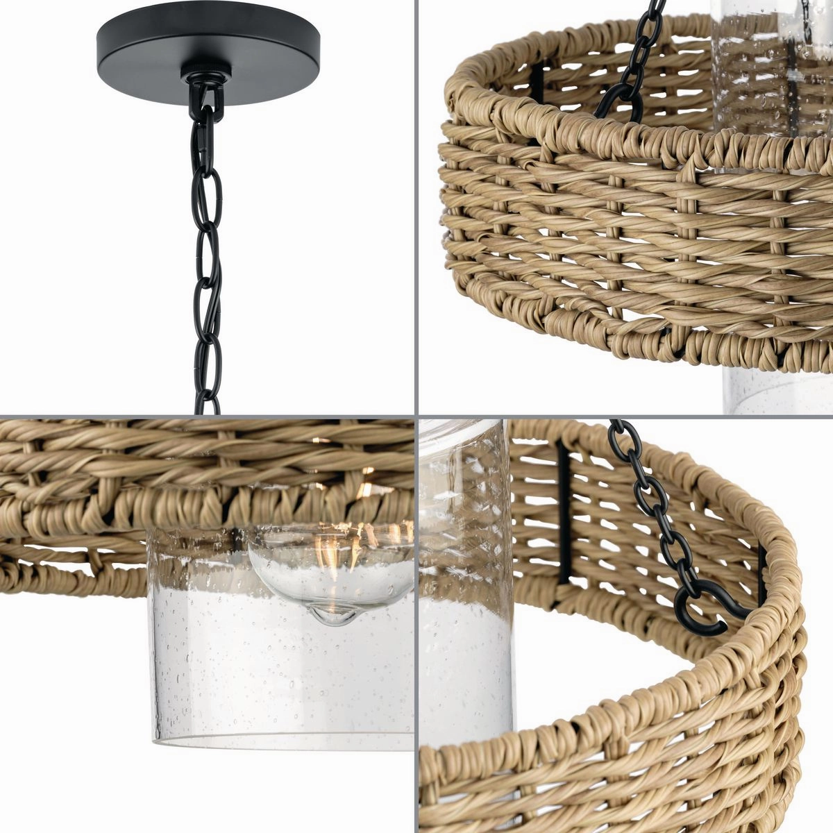 Pembroke 1-Light Outdoor Pendant