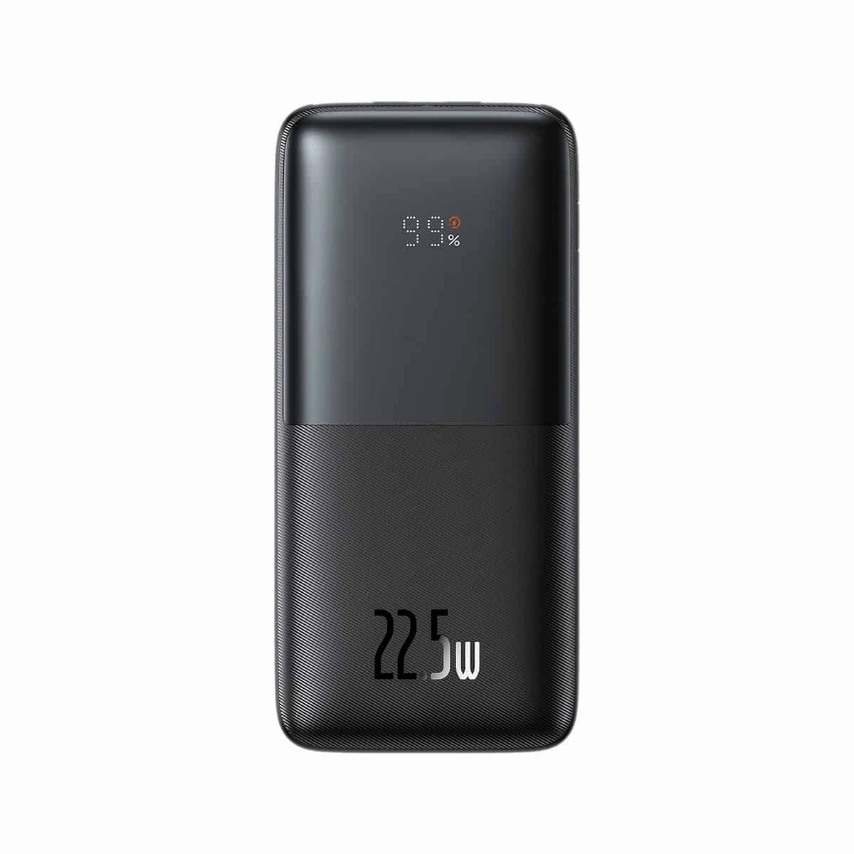 Baseus Bipow Pro Digital Display Fast Charge Power Bank 10000Mah 22.5W - Black Big Price Drop