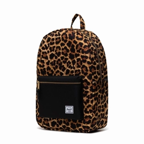 Instant Savings Deal Herschel Settlement Backpack - Leopard